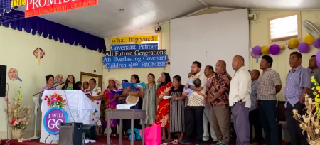 Marshallese Chorus